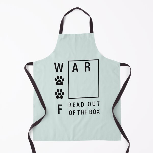 Item preview, Peace, Love & Woof Dog Lover Statement Cute Design For Dog Moms and dog dads  designed and sold by Opalook.