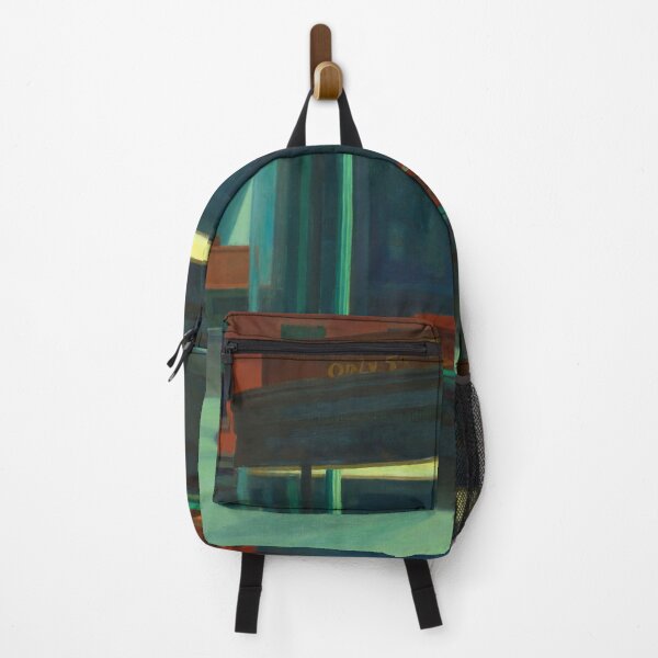 Item preview, Nighthawks (1942), American Realism Painting by Edward Hopper designed and sold by Gabriel S.