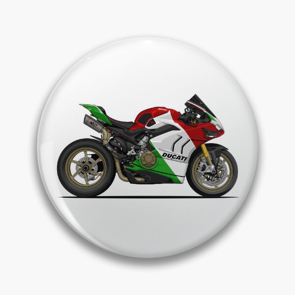 Item preview, Ducati Panigale V4 #1 designed and sold by vektoranda.