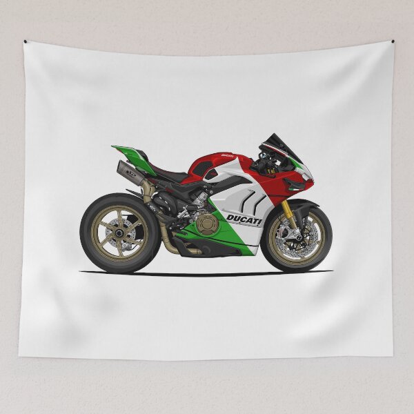 Item preview, Ducati Panigale V4 #1 designed and sold by vektoranda.