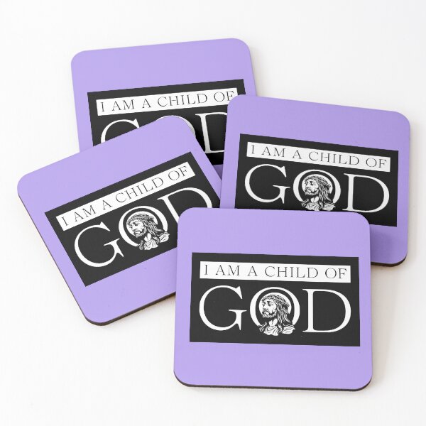 Item preview, I Am a Child of God Christian designed and sold by Sachie's Studio.
