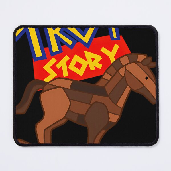 Item preview, Troy Story designed and sold by CelinaTecher.