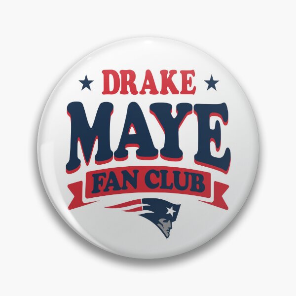Item preview, Drake Maye 10 Fan Club designed and sold by KarlWade.