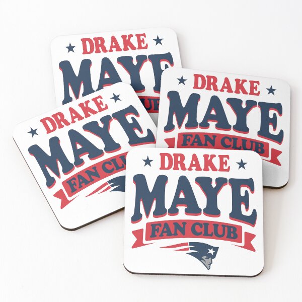 Item preview, Drake Maye 10 Fan Club designed and sold by KarlWade.