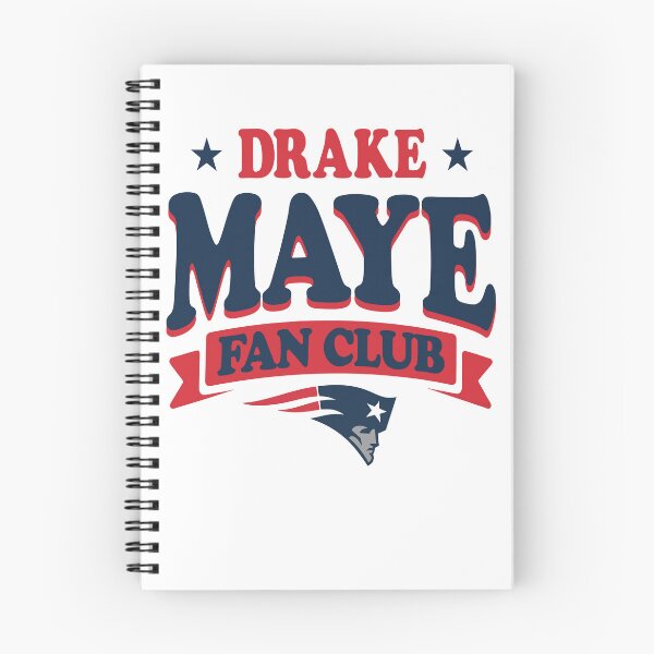 Item preview, Drake Maye 10 Fan Club designed and sold by KarlWade.