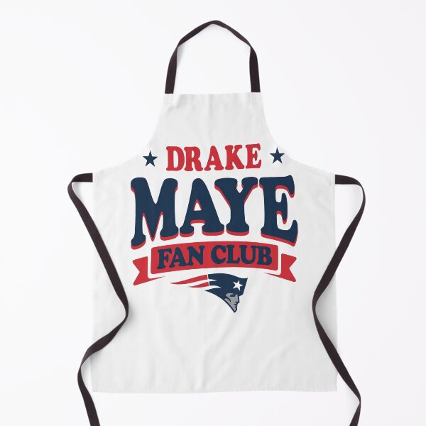 Item preview, Drake Maye 10 Fan Club designed and sold by KarlWade.