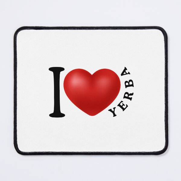 Item preview, Yerba Mate Love - Modern Minimalist Heart Design designed and sold by By Dana Studio.