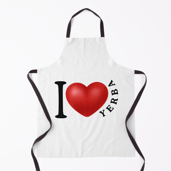 Item preview, Yerba Mate Love - Modern Minimalist Heart Design designed and sold by By Dana Studio.