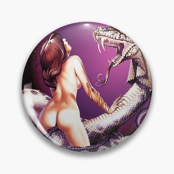 Item preview,  Love The Girl And Snake Lovehunter Music designed and sold by Blood-Tea.