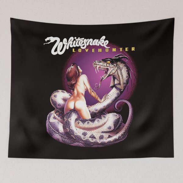 Item preview,  Love The Girl And Snake Lovehunter Music designed and sold by Blood-Tea.