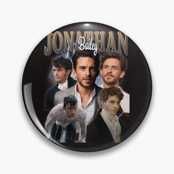 Item preview, Jonathan Actor Bailey designed and sold by BlackCafea.