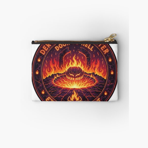Item preview, Derweze Gas Crater (The Door to Hell), Turkmenistan designed and sold by likbatonboot.