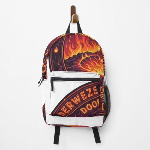 Item preview, Derweze Gas Crater (The Door to Hell), Turkmenistan designed and sold by likbatonboot.