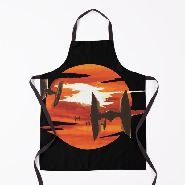 Item preview, Ride Of The Tie Fighters designed and sold by JeromeOlivier.