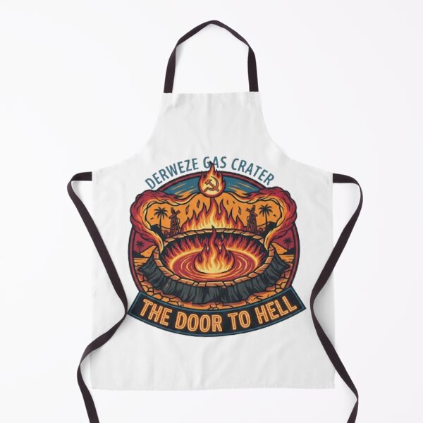 Item preview, DERWEZE GAS CRATER designed and sold by likbatonboot.