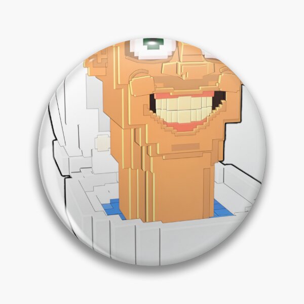 Artikelvorschau, Stehle eine Gehirnfäule - Skibidi Toilette entworfen und verkauft von weapOneDesigns.