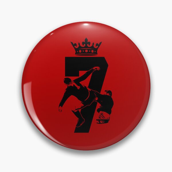 Item preview, Eric Cantona designed and sold by Studio-Wasp.