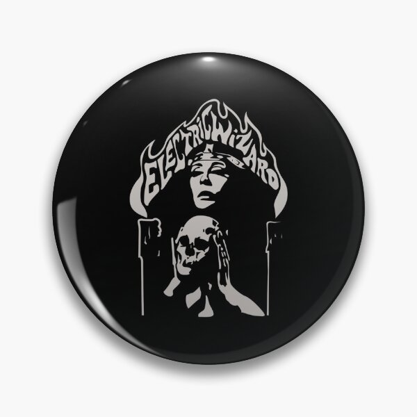 Item preview, Electric Wizard designed and sold by Sonaf.