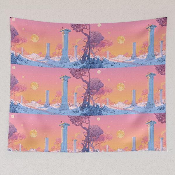 Item preview, Roma Whispers Nature A Journey Through Surreal Landscapes designed and sold by ART ATTACK ZONE.