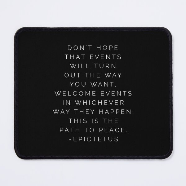 Item preview, Epictetus Stoic Philosophy Quote designed and sold by liuiawgpn47.