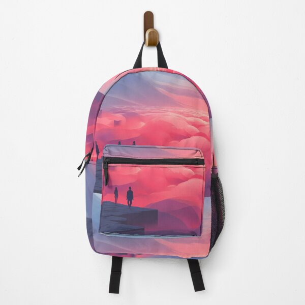 Item preview, Sky Whispers Nature A Journey Through Surreal Landscapes designed and sold by ART ATTACK ZONE.
