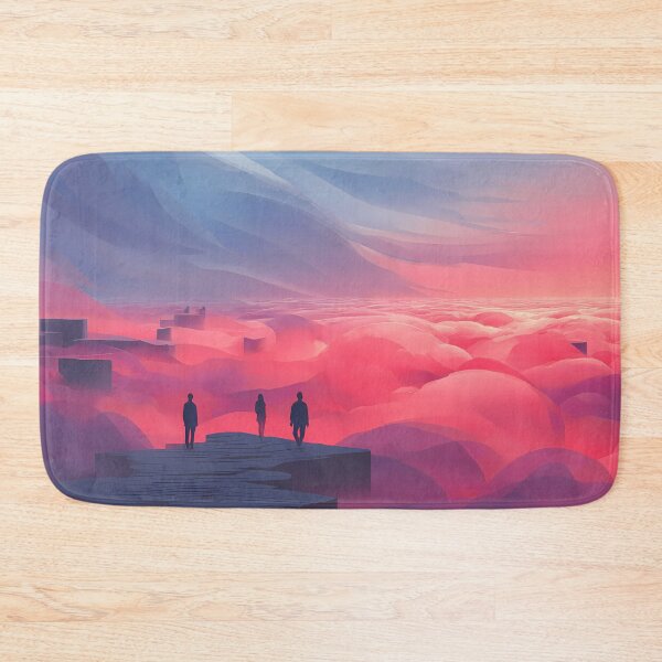 Item preview, Sky Whispers Nature A Journey Through Surreal Landscapes designed and sold by ART ATTACK ZONE.