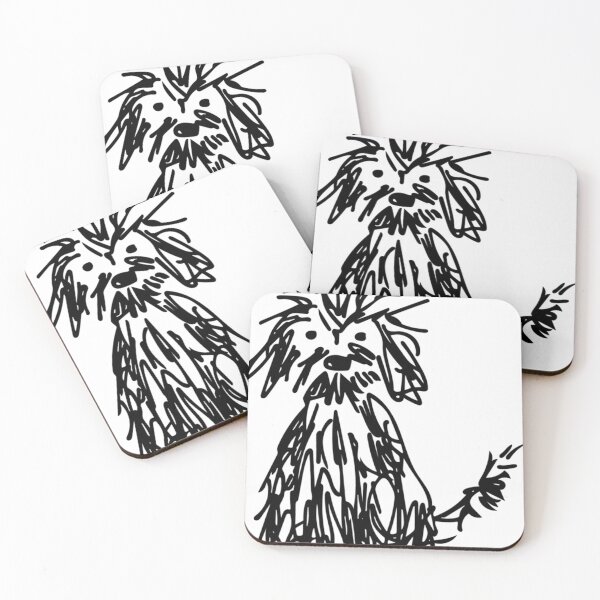 Item preview, Dog Days designed and sold by CelinaTecher.