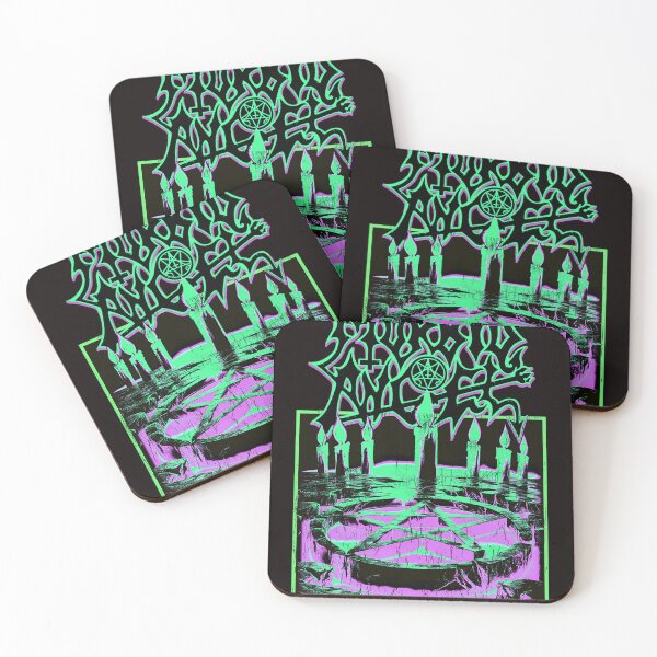 Item preview, Morbid Domination 90S Bootleg designed and sold by Blood-Tea.