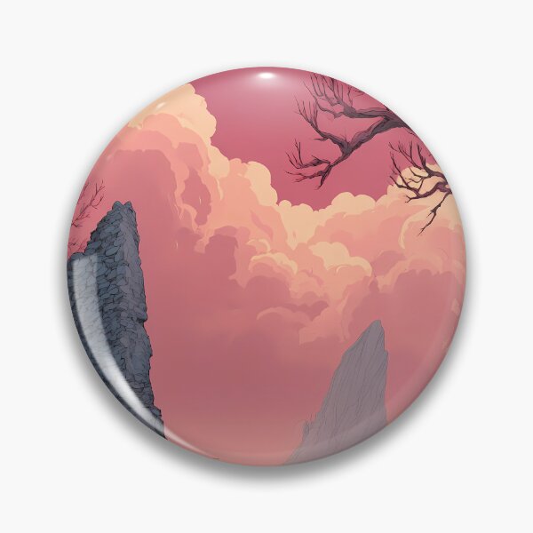 Item preview, Apocaliptic Whispers Nature A Journey Through Surreal Landscapes designed and sold by ART ATTACK ZONE.