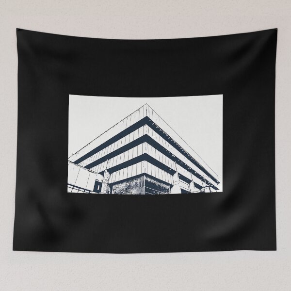 Item preview, Birmingham Old Library Architecture designed and sold by liuiawgpn47.