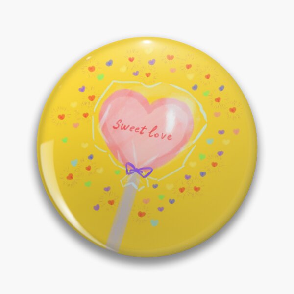 Item preview, Valentine Sweet love! (Yellow) designed and sold by Tiny-Sugar-Dove.