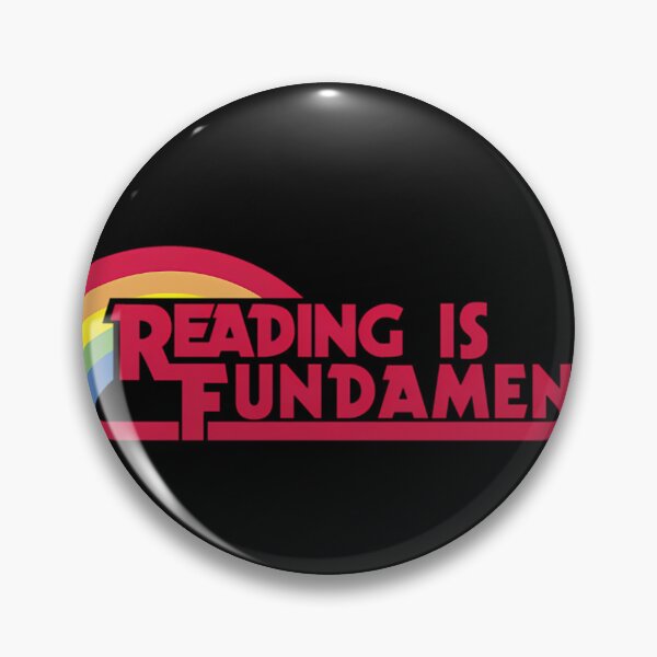 Item preview, Reading Is Fundamental designed and sold by JeromeOlivier.
