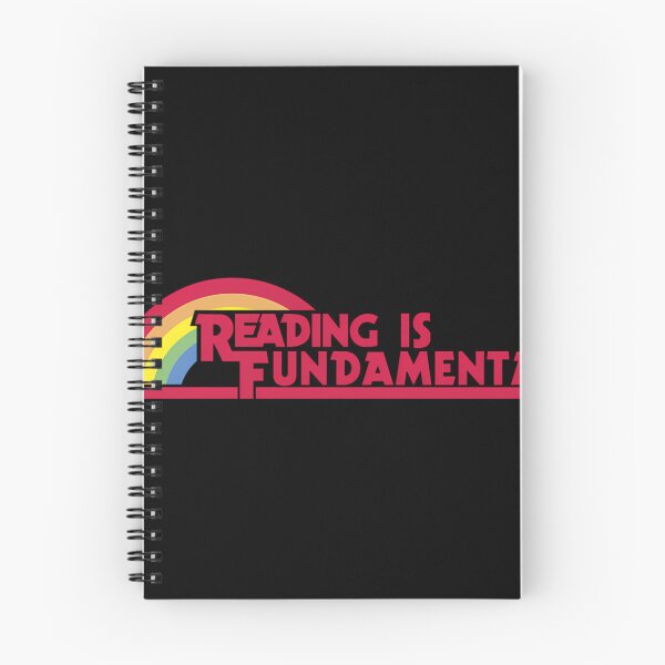 Item preview, Reading Is Fundamental designed and sold by JeromeOlivier.