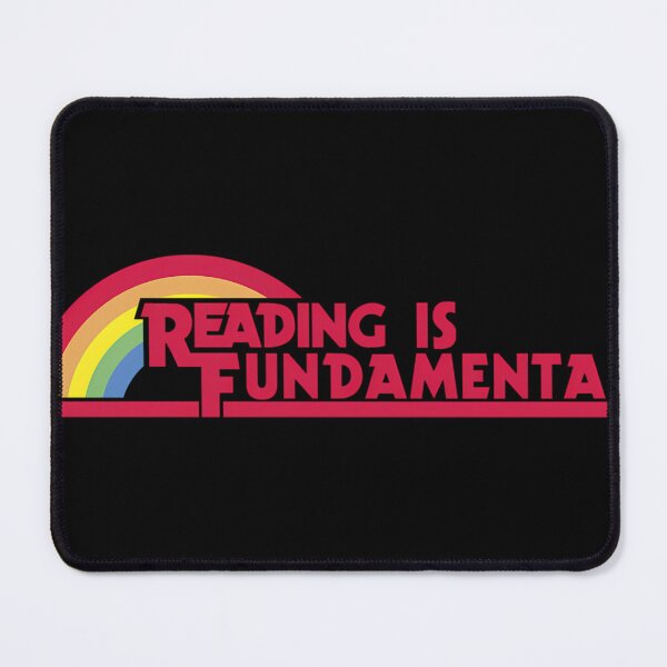 Item preview, Reading Is Fundamental designed and sold by JeromeOlivier.