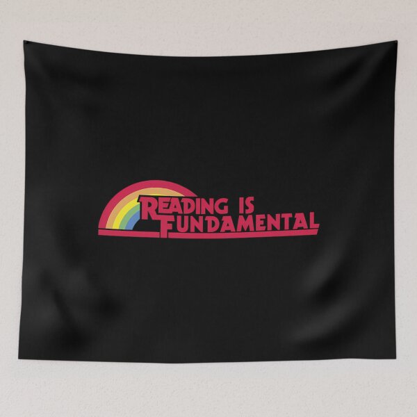 Item preview, Reading Is Fundamental designed and sold by JeromeOlivier.