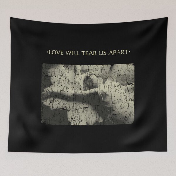 Item preview, Joys Divisions Loves Will Tear Us Aparts 1980 designed and sold by MunibaKhalid.
