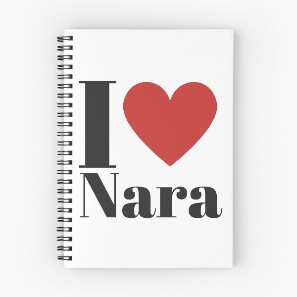 Item preview, I Love Nara designed and sold by freedom4life.