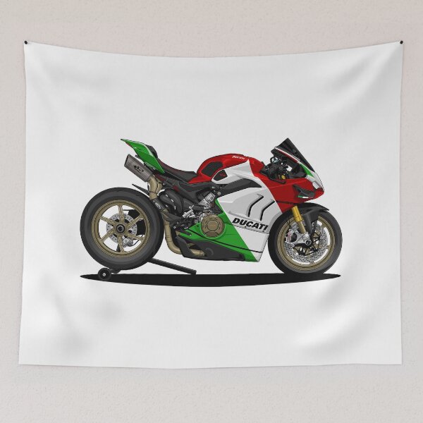 Item preview, Ducati Panigale V4 #2 designed and sold by vektoranda.