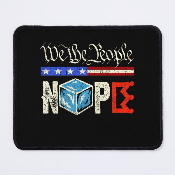 Item preview, No ICE NOPE Kings No Kings Day designed and sold by MackenzieBin.