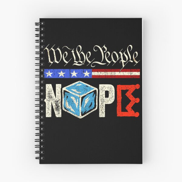 Item preview, No ICE NOPE Kings No Kings Day designed and sold by MackenzieBin.