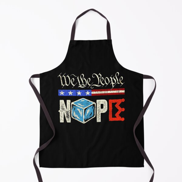 Item preview, No ICE NOPE Kings No Kings Day designed and sold by MackenzieBin.