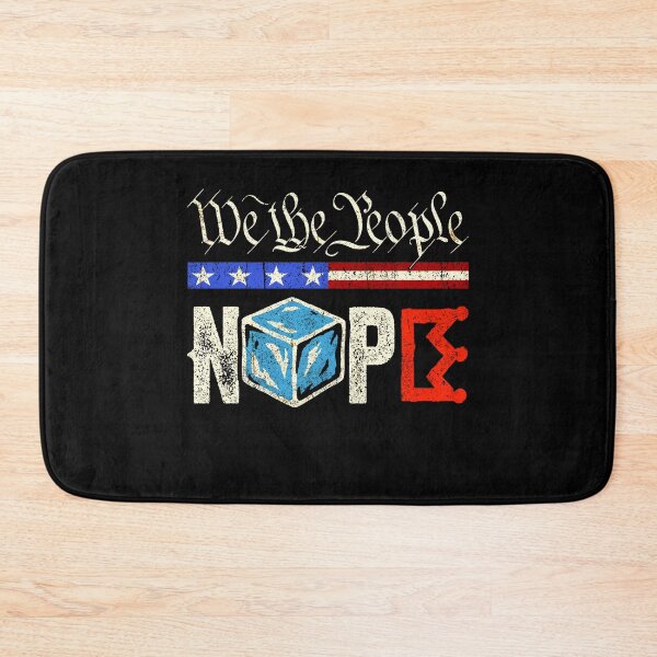 Item preview, No ICE NOPE Kings No Kings Day designed and sold by MackenzieBin.