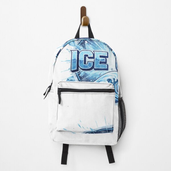 Item preview, Frozen "Ice Out" Typography with Crystal Textures designed and sold by Merch08 .
