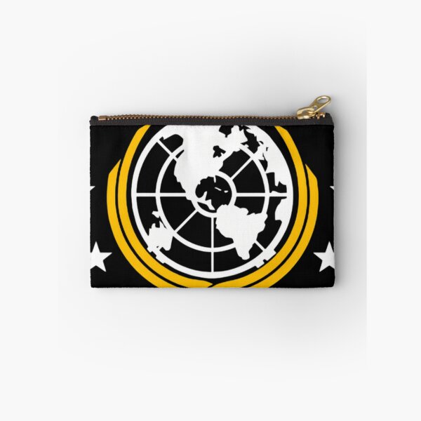 Item preview, Super Earth Logo Blue Variant designed and sold by CelinaTecher.
