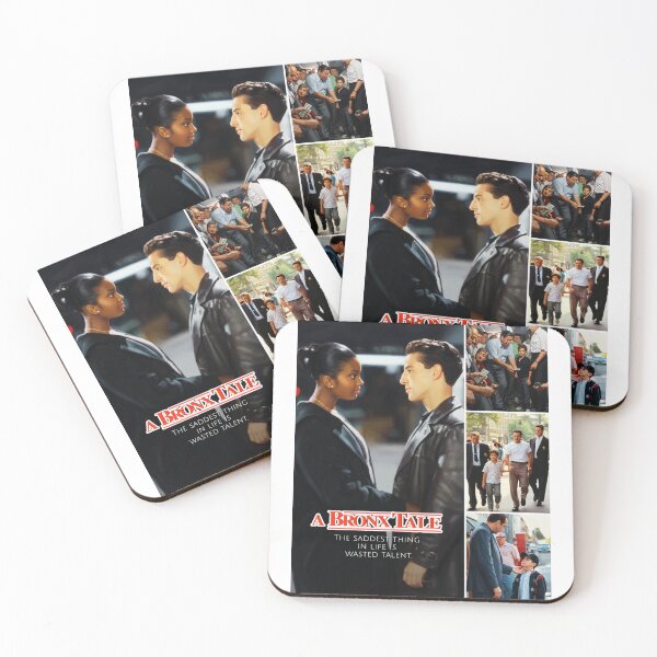 Item preview, A Bronx Tale Painted HD Art designed and sold by DiverseDazzle.