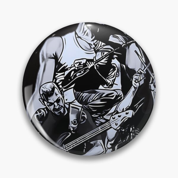 Item preview,  Audioslaves Band Rock Alternative Metal designed and sold by estheticianart.