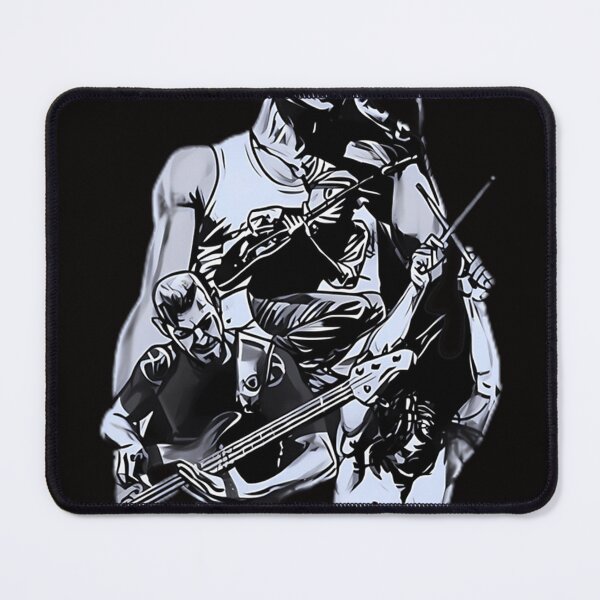 Item preview, Audioslaves Band Rock Alternative Metal designed and sold by estheticianart.