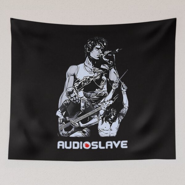 Item preview,  Audioslaves Band Rock Alternative Metal designed and sold by estheticianart.