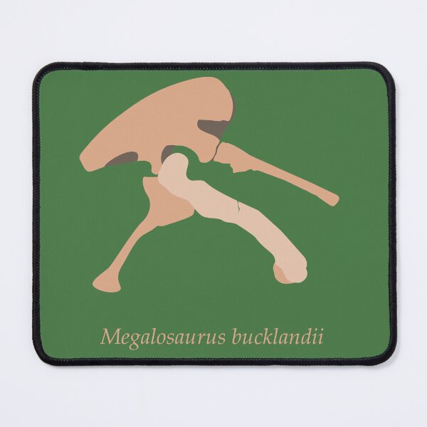 Item preview, Megalosaurus Fossil designed and sold by Veloce Midwest Store.