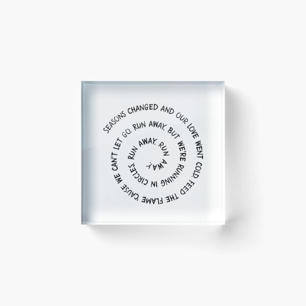 Item preview, Circles - Post Malone designed and sold by Studio-Wasp.